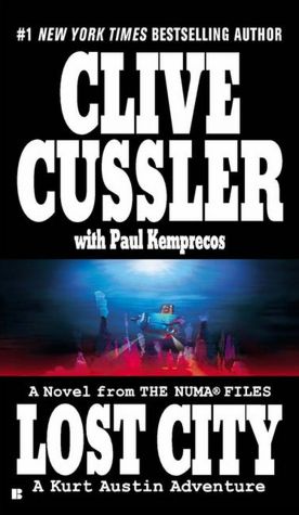 Lost City: A Kurt Austin Adventure (NUMA Files Series)