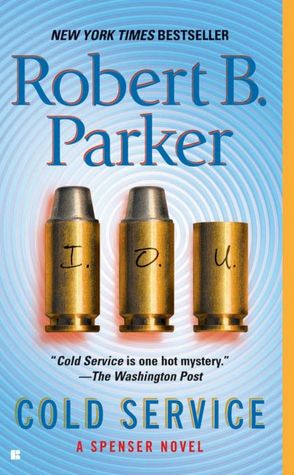 Cold Service (Spenser Series #32)