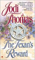 The Texan's Reward (Wife Lottery Series #4)