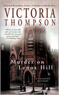 Murder on Lenox Hill (Gaslight Series #7)