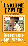 Delectable Mountains (Benni Harper Series #12)