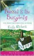 Blessed is the Busybody (Ministry is Murder Series #1)