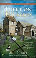 Theft on Thursday (Lois Meade Series #4)