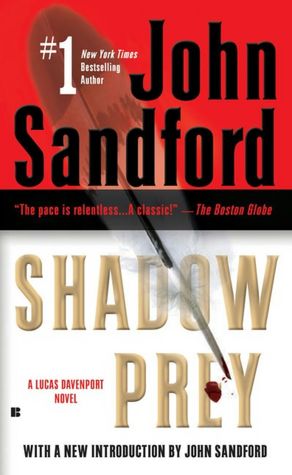 Shadow Prey (Lucas Davenport Series #2)