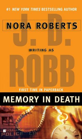 Memory in Death (In Death Series #22)