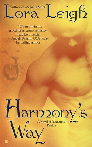 Harmony's Way (Breeds Series)