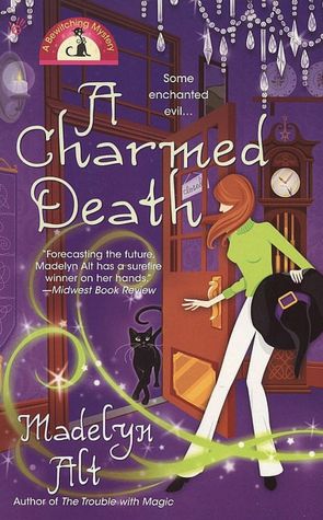 A Charmed Death (Bewitching Series #2)