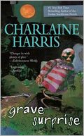 Grave Surprise (Harper Connelly Series #2)