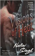 Visions of Heat (Psy-Changeling Series #2)