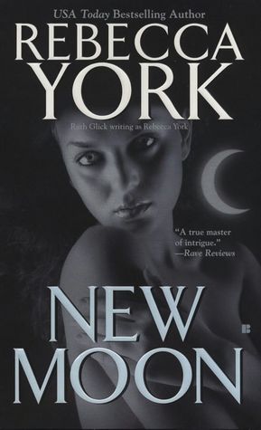 New Moon (Moon Series #6)