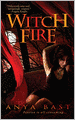 Witch Fire (Elemental Witches Series #1)