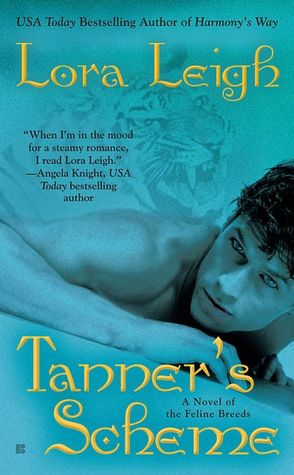 Tanner's Scheme (Breeds Series)