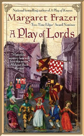A Play of Lords (Joliffe Mystery Series #4)