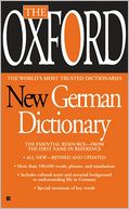 The Oxford New German Dictionary