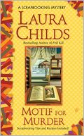 Motif for Murder (Scrapbooking Series #4)