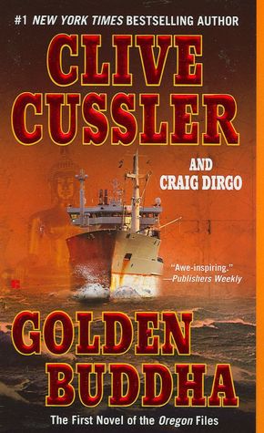 Golden Buddha (Oregon Files Series #1)
