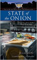 State of the Onion (White House Chef Mystery Series #1)