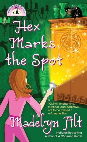 Hex Marks the Spot (Bewitching Series #3)