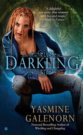 Darkling (Sisters of the Moon Series #3)