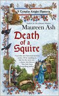 Death of a Squire (Templar Knight Mystery Series #2)