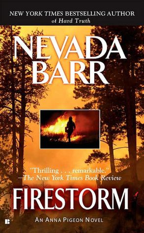 Firestorm (Anna Pigeon Series #4)