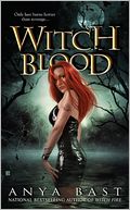 Witch Blood (Elemental Witches Series #2)