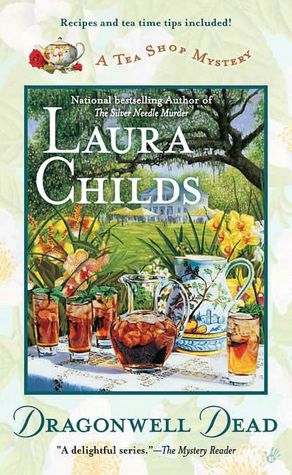 Dragonwell Dead (Tea Shop Series #8)