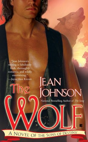 The Wolf (Sons of Destiny Series #2)