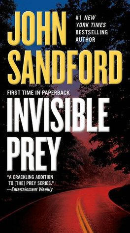 Invisible Prey (Lucas Davenport Series #17)