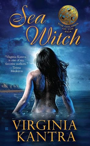 Downloads pdf books Sea Witch English version 9780425221990 by Virginia Kantra
