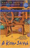 A Killer Stitch (Knitting Mystery Series #4)