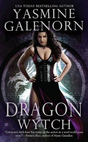 Dragon Wytch (Sisters of the Moon Series #4)