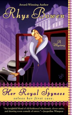 Her Royal Spyness (Royal Spyness Series #1)