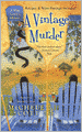 A Vintage Murder (Wine Lover's Mystery Series #4)