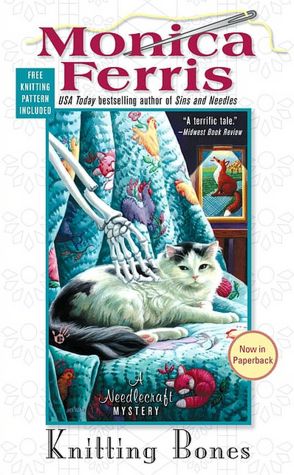 Knitting Bones (Needlecraft Mystery Series #11)