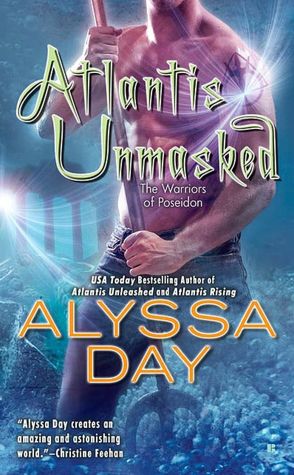 Atlantis Unmasked (Warriors of Poseidon Series #4)
