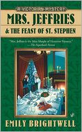 Mrs. Jeffries and the Feast of St. Stephen (Mrs. Jeffries Series #23)