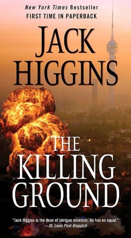 The Killing Ground (Sean Dillon Series #14)