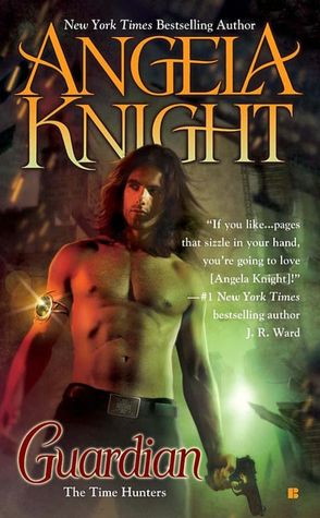 Guardian (Time Hunters Series)