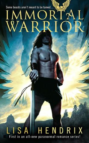 Immortal Warrior (Immortal Brotherhood Series #1)