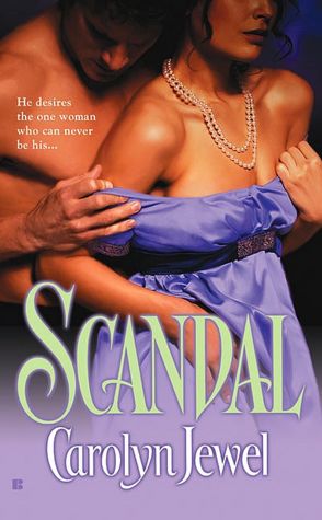 Free ebook download by isbn number Scandal 9780425225516 DJVU (English Edition) by Carolyn Jewel