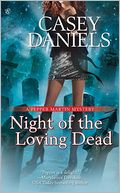 Night of the Loving Dead (Pepper Martin Series #4)