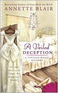 A Veiled Deception (Vintage Magic Series #1)