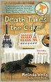 Death Takes the Cake (Della Cooks Mystery Series #2)