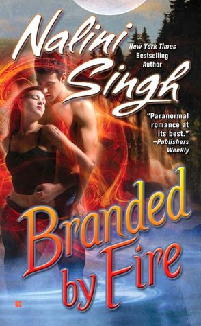 Ebook download pdf free Branded by Fire by Nalini Singh