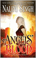 Angels' Blood (Guild Hunter Series #1)