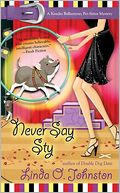 Never Say Sty (Kendra Ballantine, Pet-Sitter Series #7)