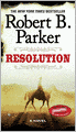 Resolution (Virgil Cole and Everett Hitch Series #2)