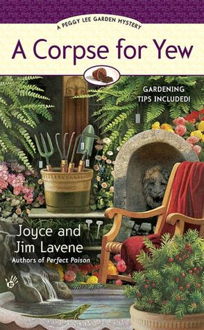A Corpse for Yew (Peggy Lee Garden Series #5)