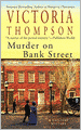 Murder on Bank Street (Gaslight Series #10)